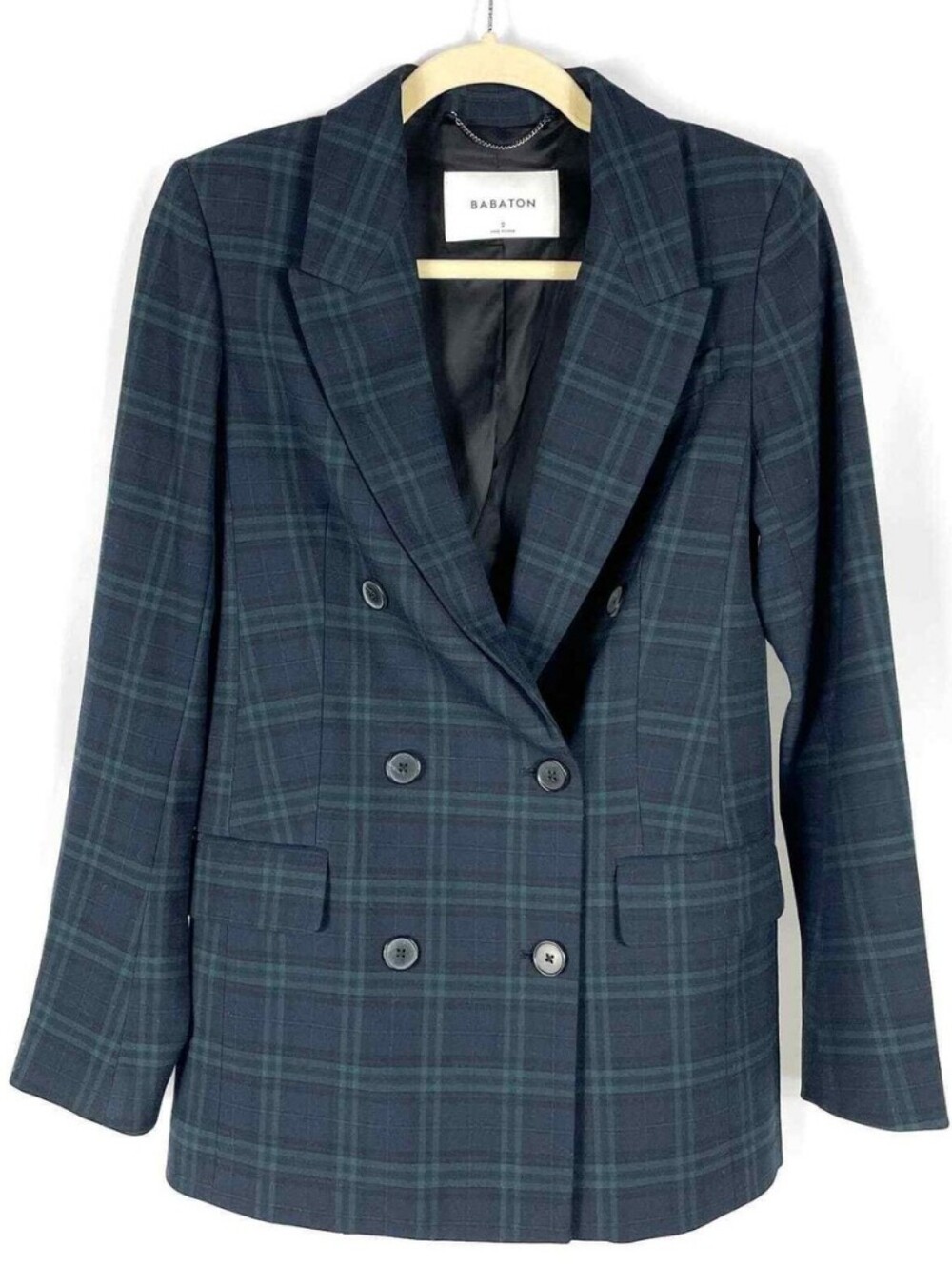 ISO Babaton Samuel Blazer Size 4